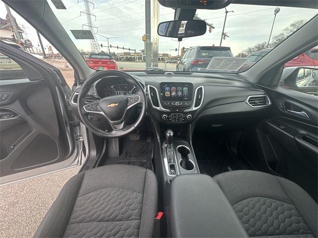 used 2018 Chevrolet Equinox car, priced at $17,978