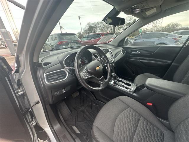 used 2018 Chevrolet Equinox car, priced at $17,978