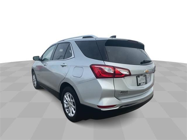 used 2018 Chevrolet Equinox car, priced at $17,978