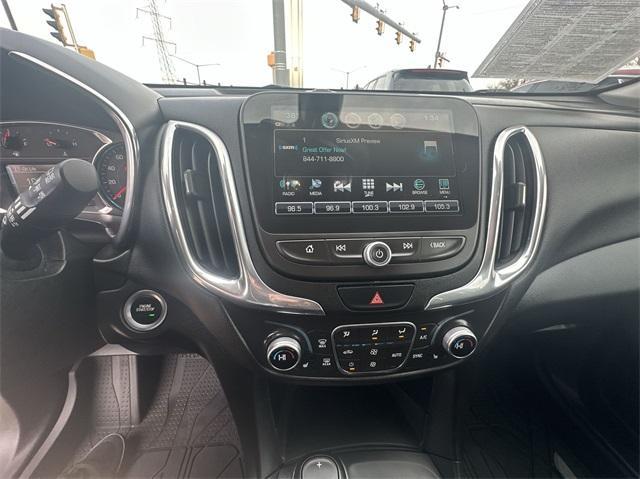 used 2018 Chevrolet Equinox car, priced at $17,978