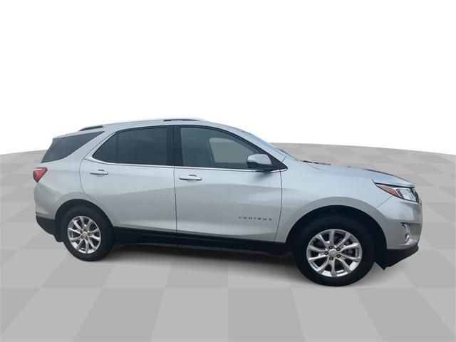 used 2018 Chevrolet Equinox car, priced at $17,978