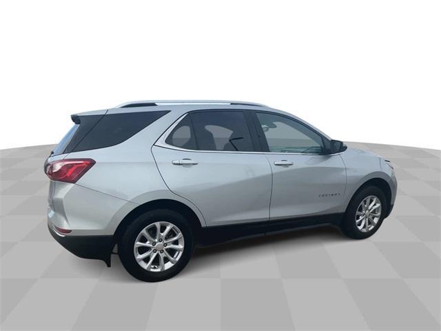 used 2018 Chevrolet Equinox car, priced at $17,978