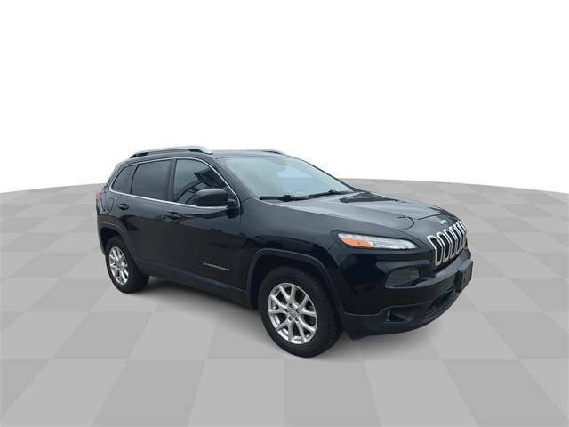 used 2014 Jeep Cherokee car, priced at $9,218