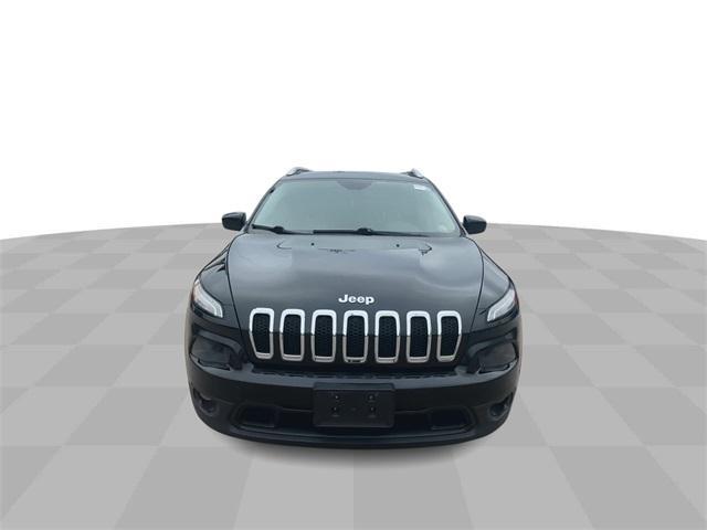 used 2014 Jeep Cherokee car, priced at $9,218