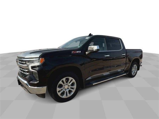 used 2022 Chevrolet Silverado 1500 car, priced at $45,997