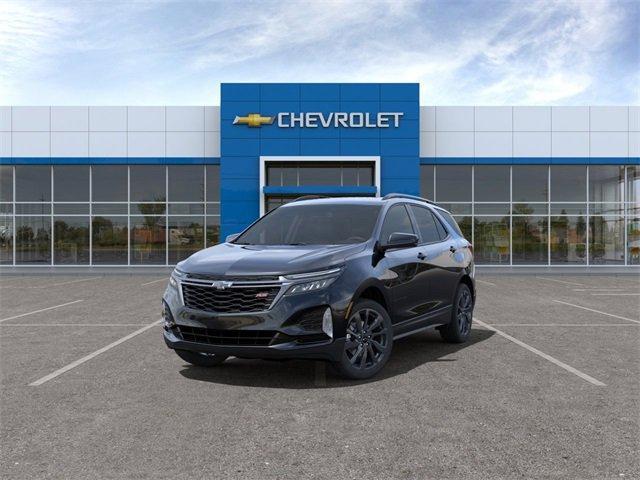 new 2024 Chevrolet Equinox car, priced at $30,945