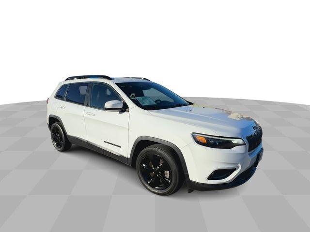 used 2019 Jeep Cherokee car, priced at $19,498