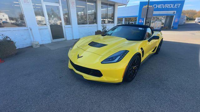 used 2016 Chevrolet Corvette car, priced at $60,320