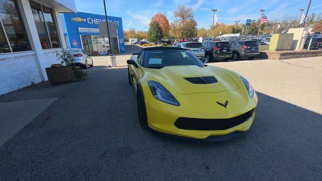 used 2016 Chevrolet Corvette car, priced at $60,320