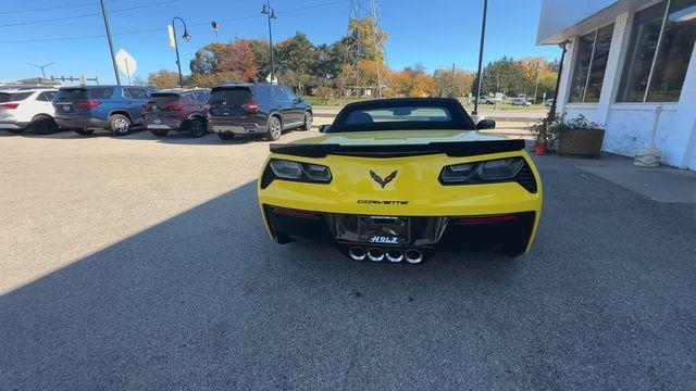 used 2016 Chevrolet Corvette car, priced at $60,320