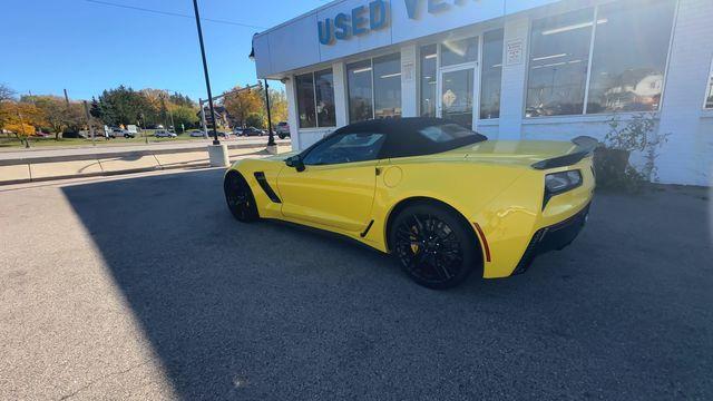 used 2016 Chevrolet Corvette car, priced at $60,320