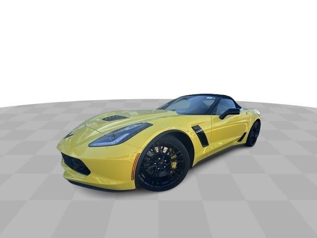 used 2016 Chevrolet Corvette car, priced at $60,320