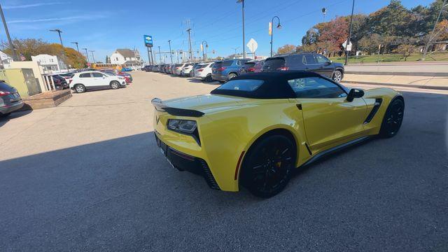 used 2016 Chevrolet Corvette car, priced at $60,320