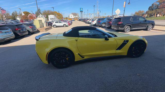 used 2016 Chevrolet Corvette car, priced at $60,320