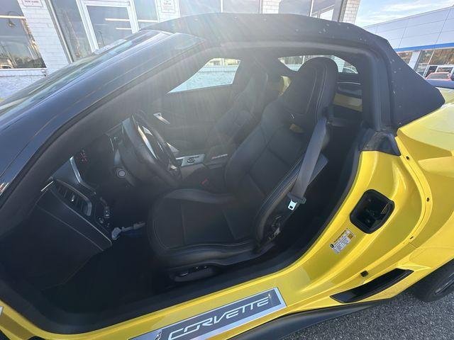 used 2016 Chevrolet Corvette car, priced at $60,320