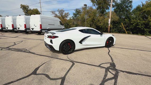 used 2023 Chevrolet Corvette car, priced at $73,897