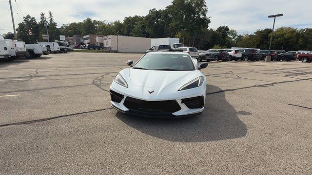 used 2023 Chevrolet Corvette car, priced at $73,897