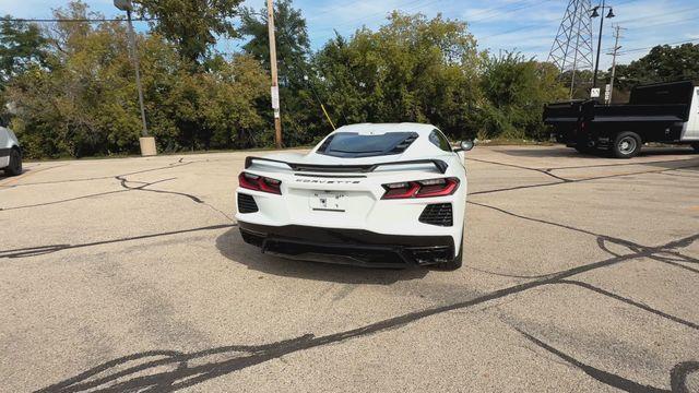 used 2023 Chevrolet Corvette car, priced at $73,897