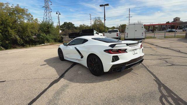 used 2023 Chevrolet Corvette car, priced at $73,897