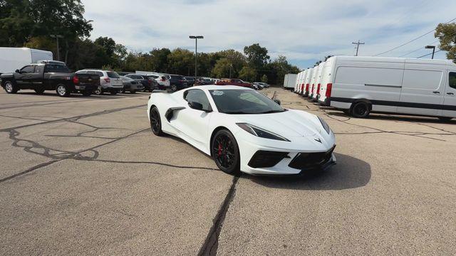 used 2023 Chevrolet Corvette car, priced at $73,897