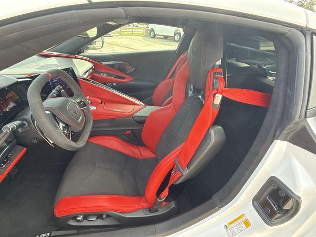 used 2023 Chevrolet Corvette car, priced at $73,897