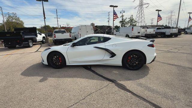 used 2023 Chevrolet Corvette car, priced at $73,897