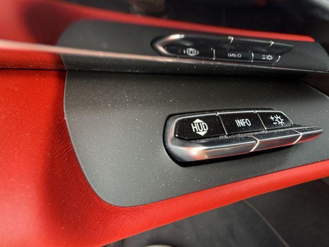 used 2023 Chevrolet Corvette car, priced at $73,897