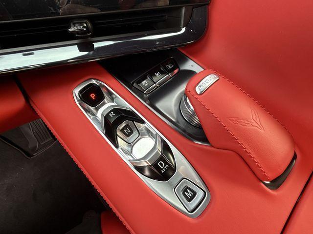 used 2023 Chevrolet Corvette car, priced at $73,897