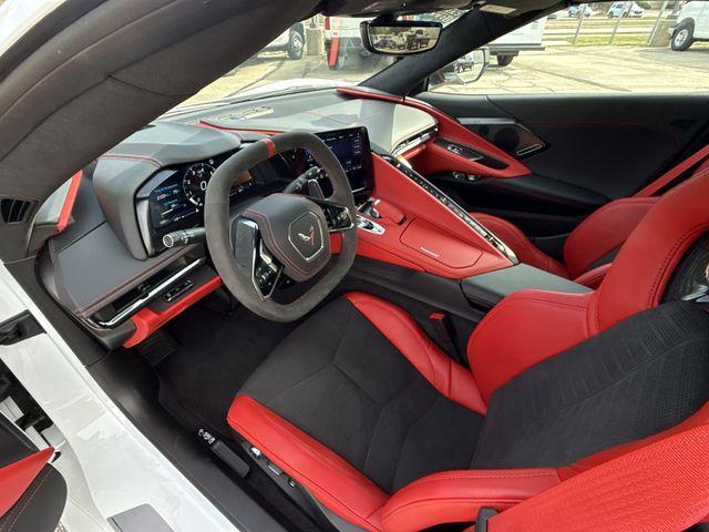 used 2023 Chevrolet Corvette car, priced at $73,897