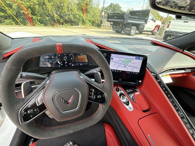 used 2023 Chevrolet Corvette car, priced at $73,897