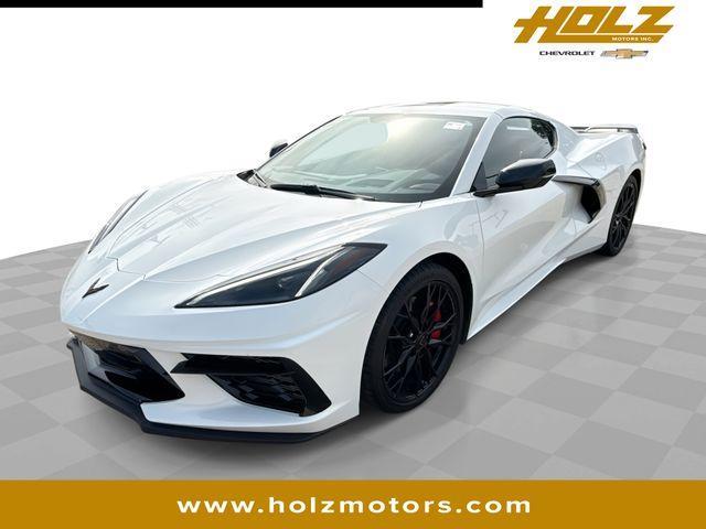 used 2023 Chevrolet Corvette car, priced at $73,897