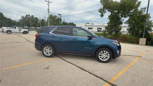 used 2021 Chevrolet Equinox car, priced at $24,991