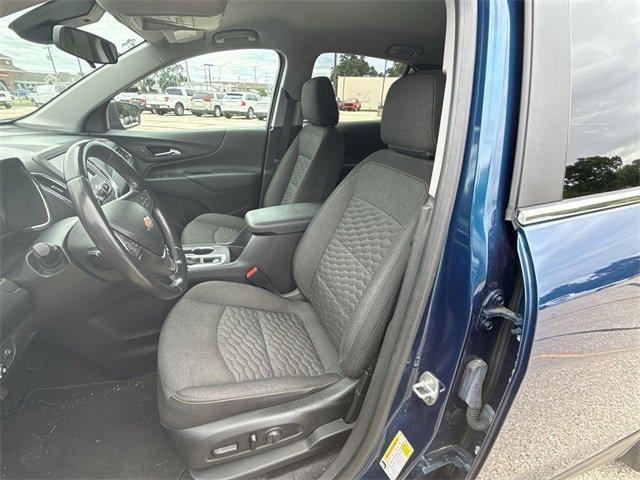used 2021 Chevrolet Equinox car, priced at $24,991