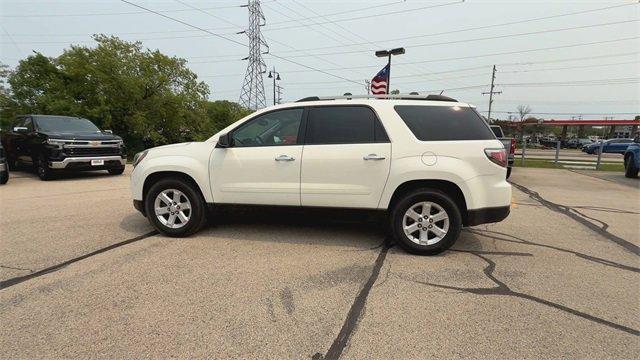 used 2014 GMC Acadia car, priced at $8,995
