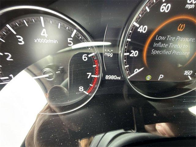 used 2024 Mazda CX-30 car, priced at $30,548