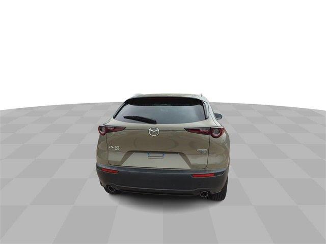 used 2024 Mazda CX-30 car, priced at $30,548