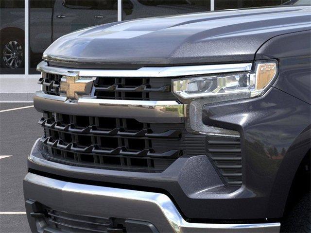 new 2024 Chevrolet Silverado 1500 car, priced at $47,275