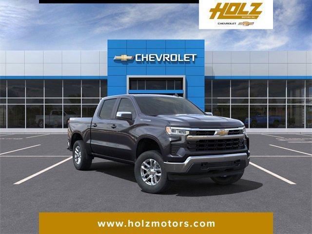 new 2024 Chevrolet Silverado 1500 car, priced at $47,275