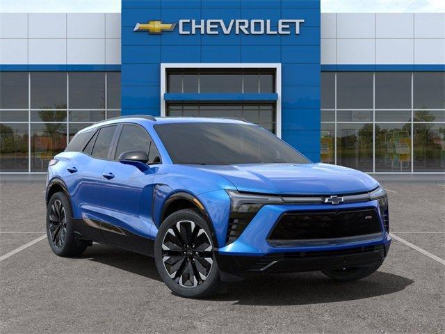 new 2024 Chevrolet Blazer EV car, priced at $55,670