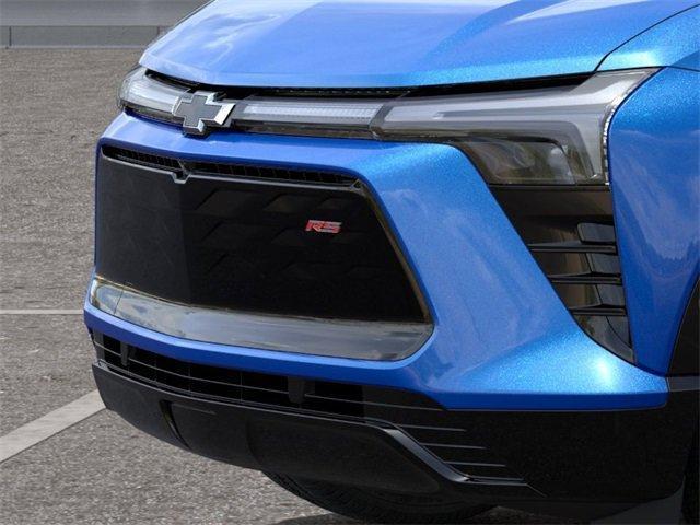 new 2024 Chevrolet Blazer EV car, priced at $55,670