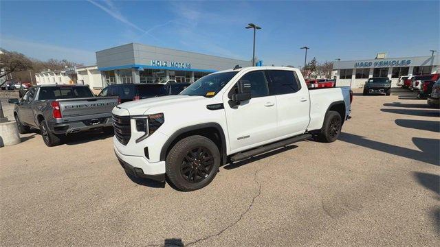 used 2023 GMC Sierra 1500 car, priced at $42,962