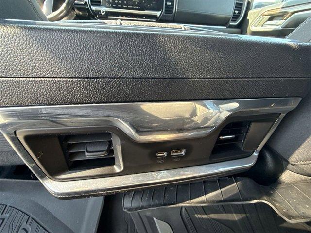 used 2023 GMC Sierra 1500 car, priced at $42,962