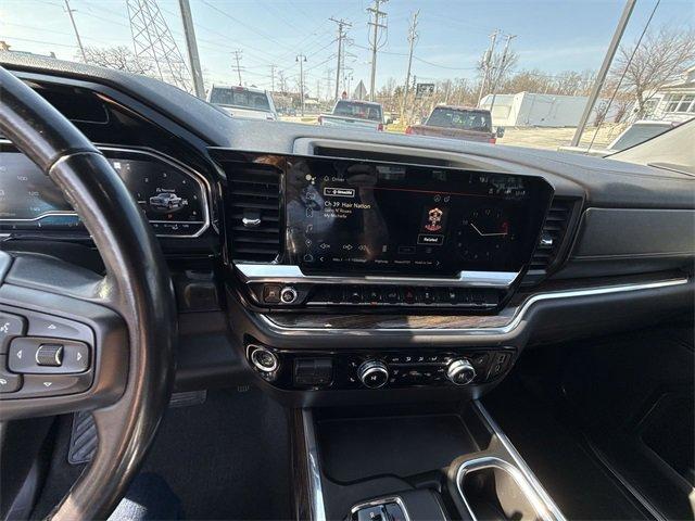 used 2023 GMC Sierra 1500 car, priced at $42,962