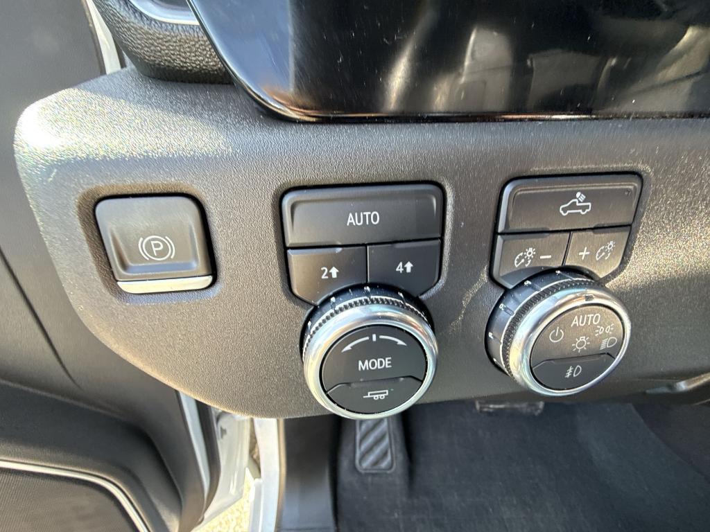 used 2023 GMC Sierra 1500 car, priced at $47,915