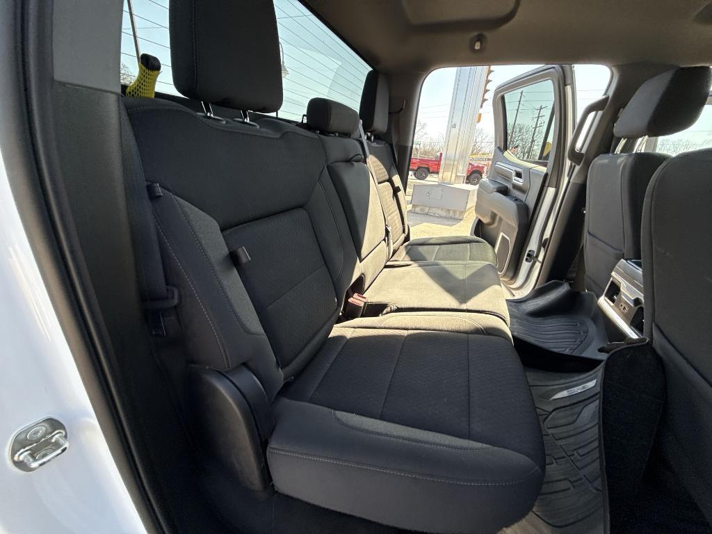 used 2023 GMC Sierra 1500 car, priced at $45,453