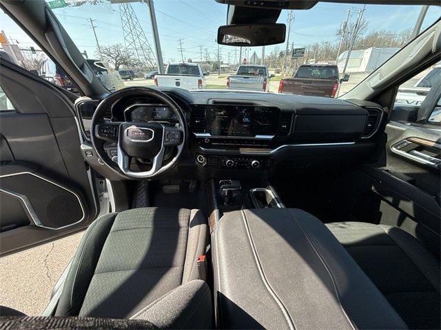 used 2023 GMC Sierra 1500 car, priced at $42,962