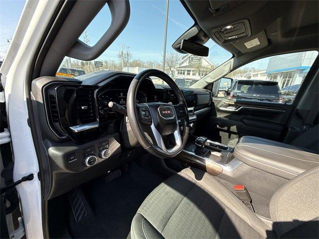 used 2023 GMC Sierra 1500 car, priced at $42,962