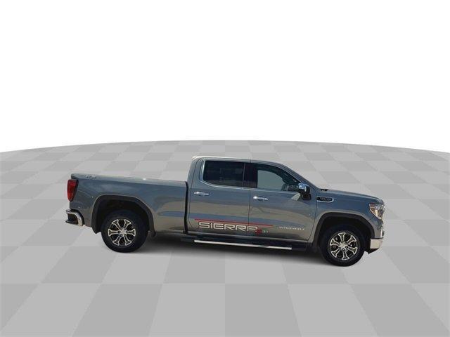 used 2019 GMC Sierra 1500 car, priced at $38,806