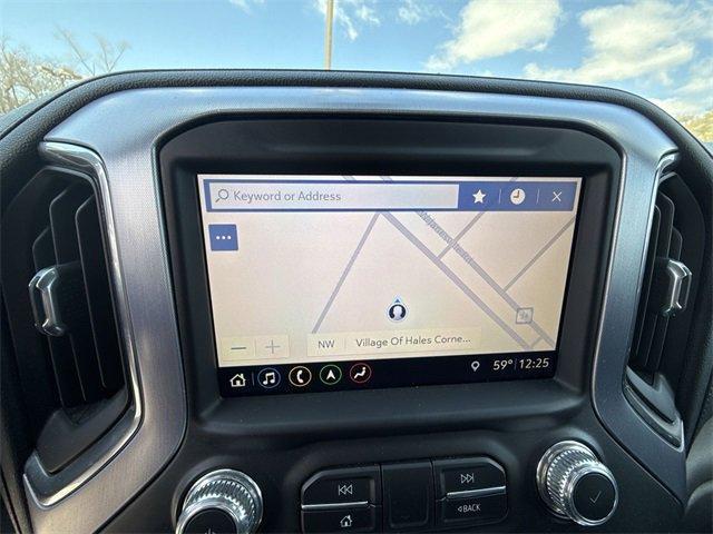 used 2019 GMC Sierra 1500 car, priced at $38,806