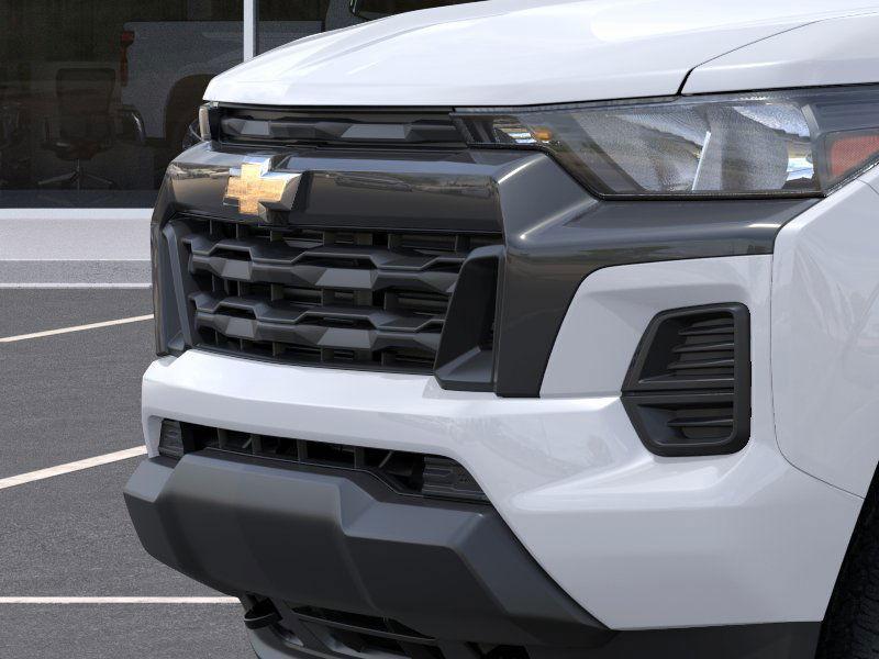 new 2026 Chevrolet Colorado car, priced at $40,883